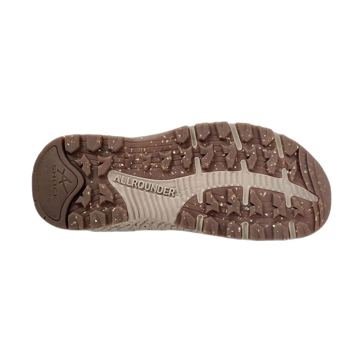 Men's Sports Sandals Allrounder by Mephisto Brown