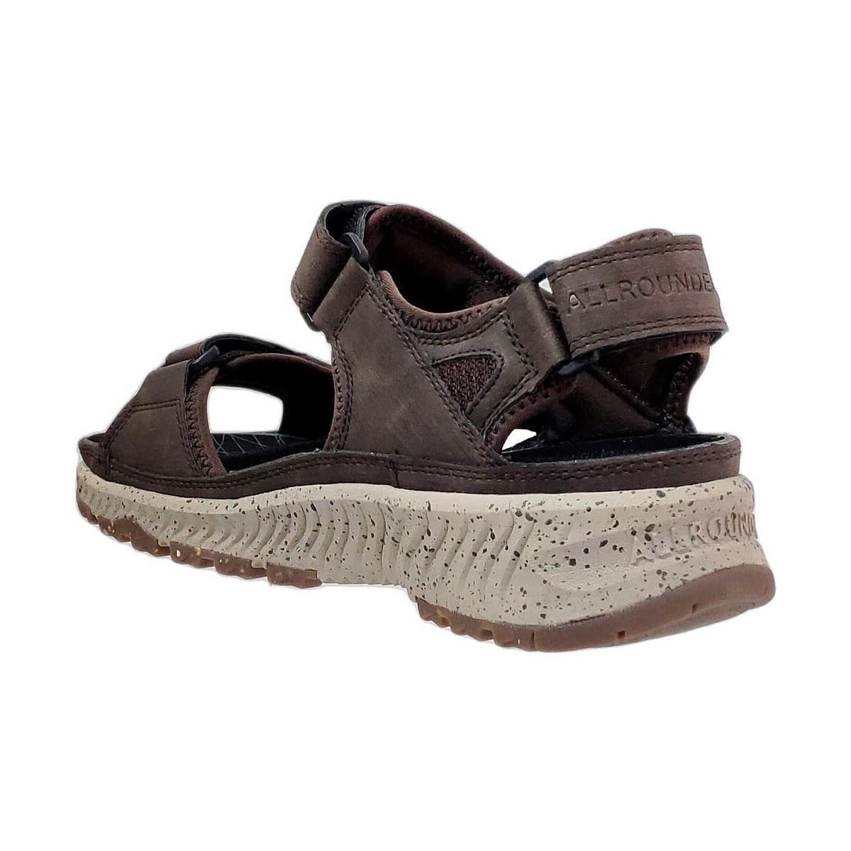 Men's Sports Sandals Allrounder by Mephisto Brown