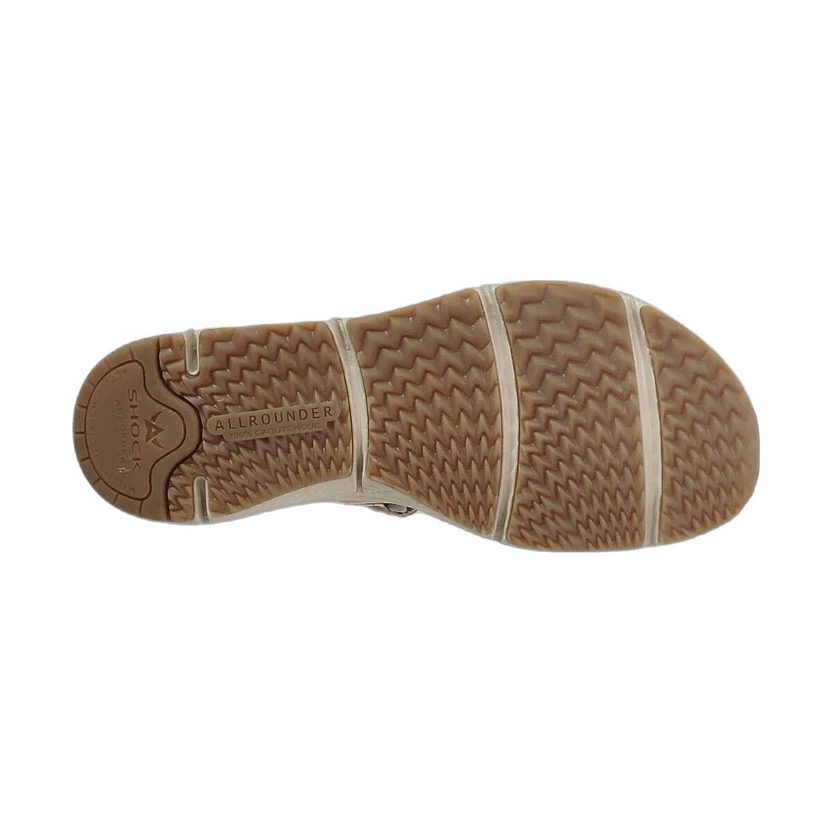 Women's Sports Sandals Allrounder by Mephisto Yellow