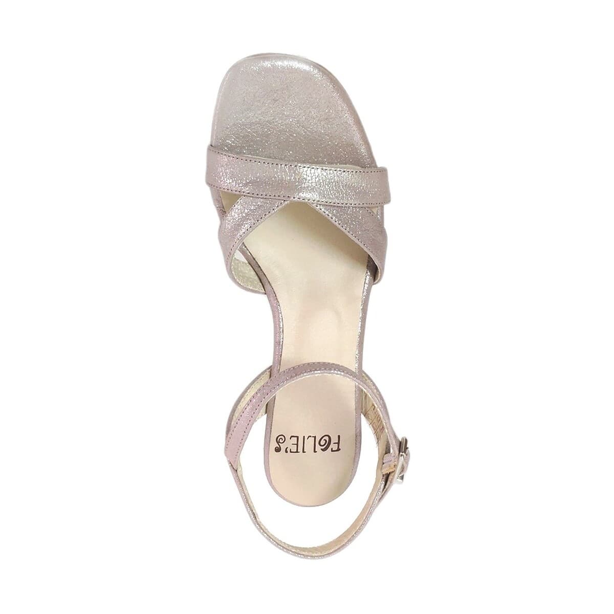 Women's Pumps Folies Brown