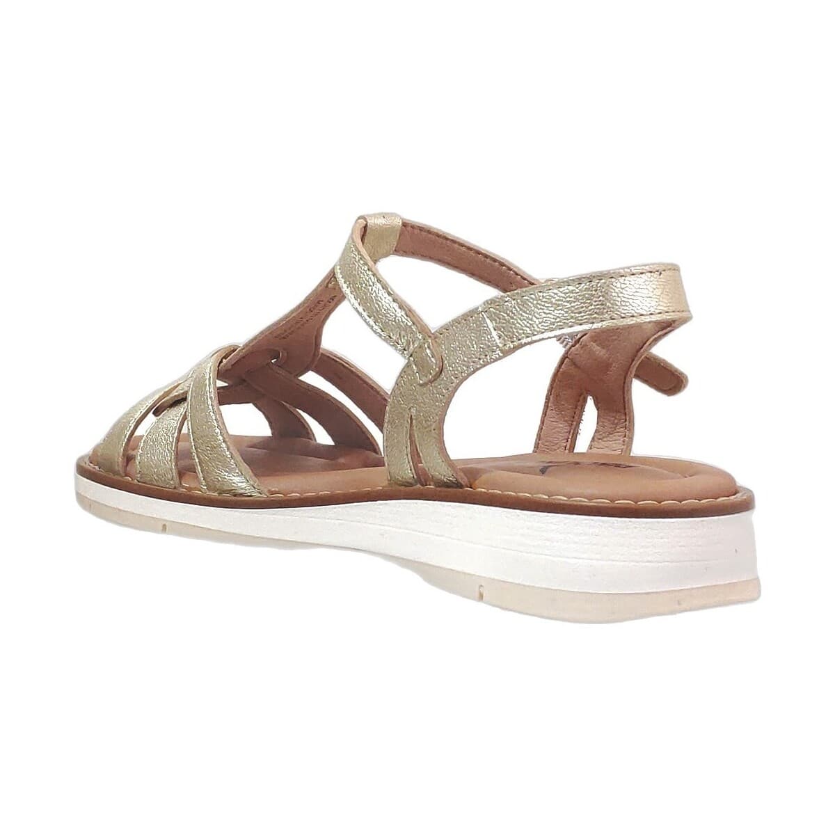 Women's Sandals Pikolinos Gold