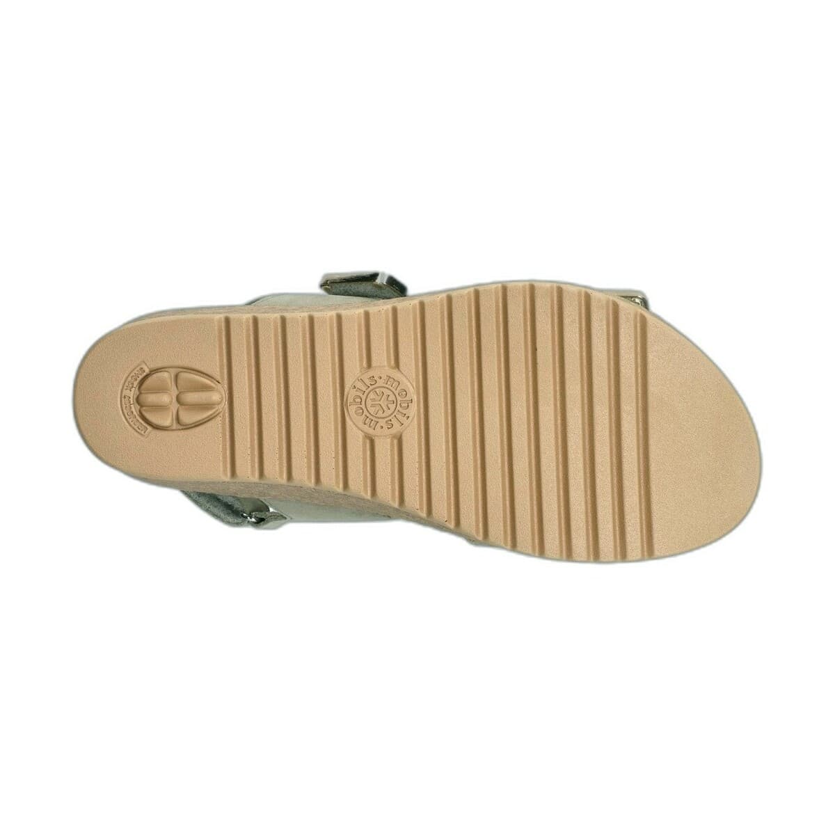 Women's Platforms Mephisto Green