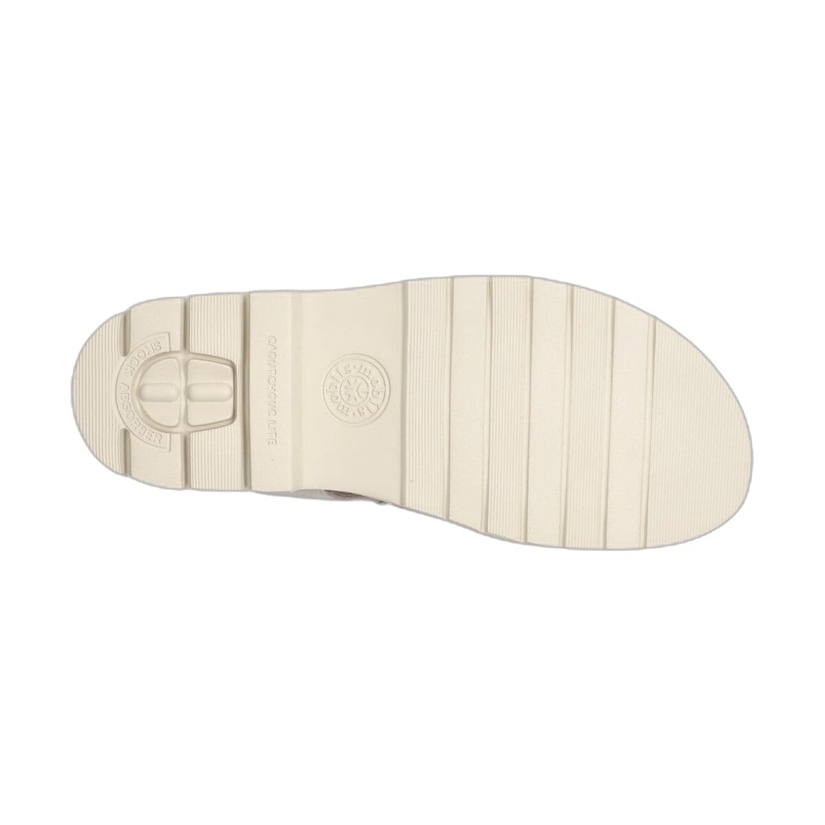 Women's Sandals Mephisto Orange