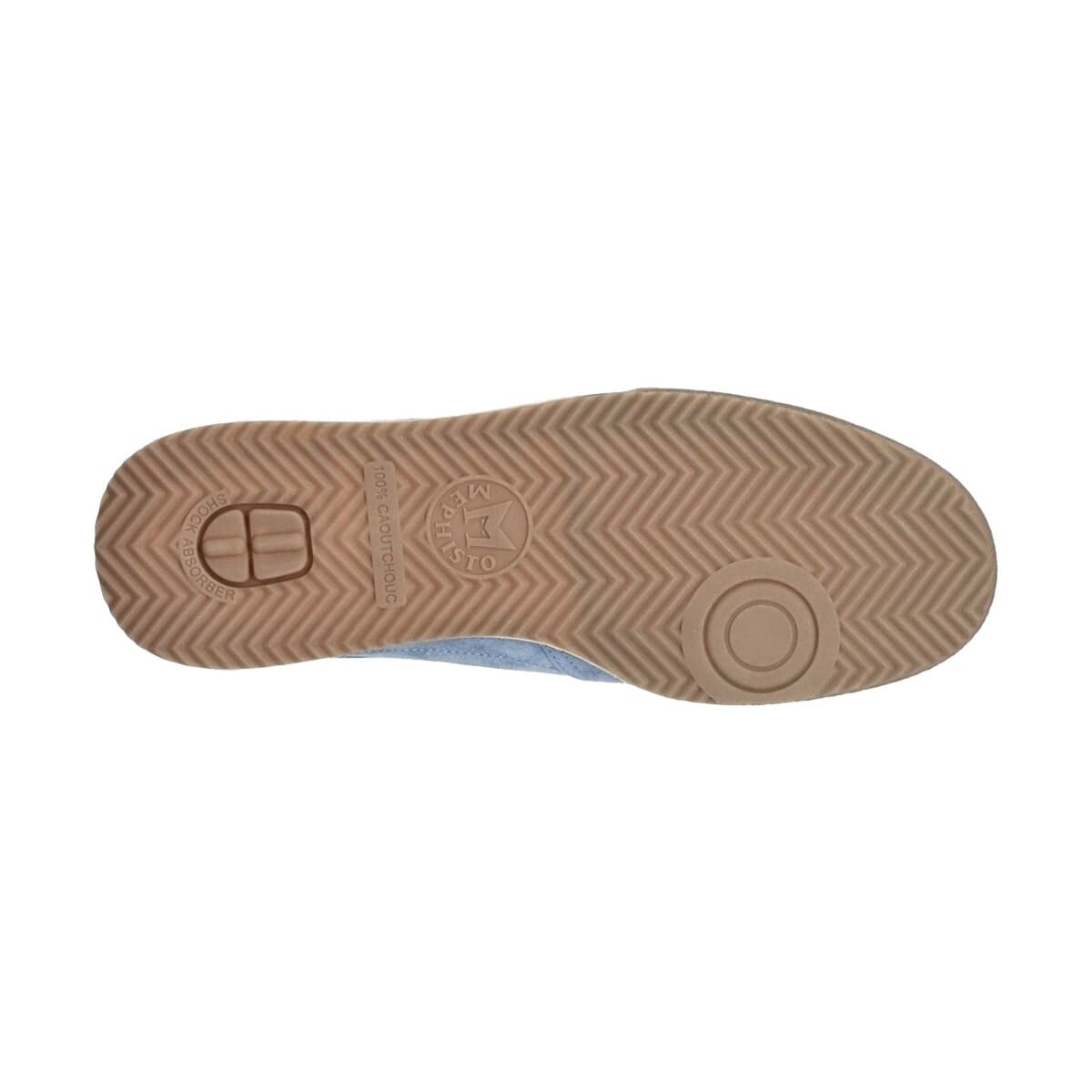 Women's Sneakers Mephisto Blue