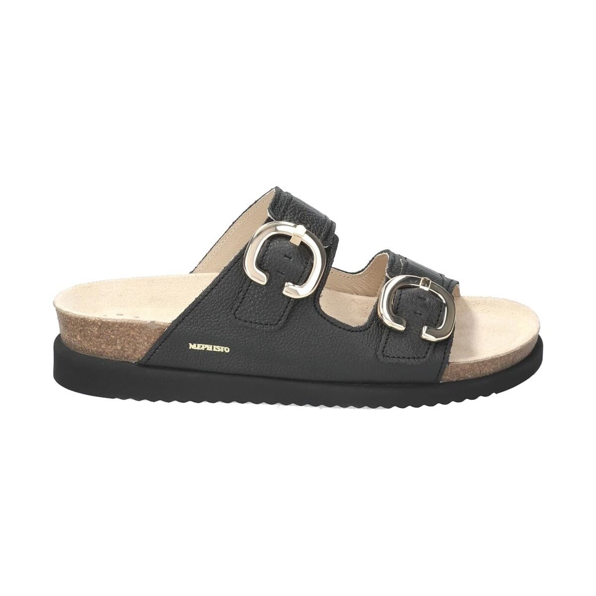 Women's Sandals Mephisto Black