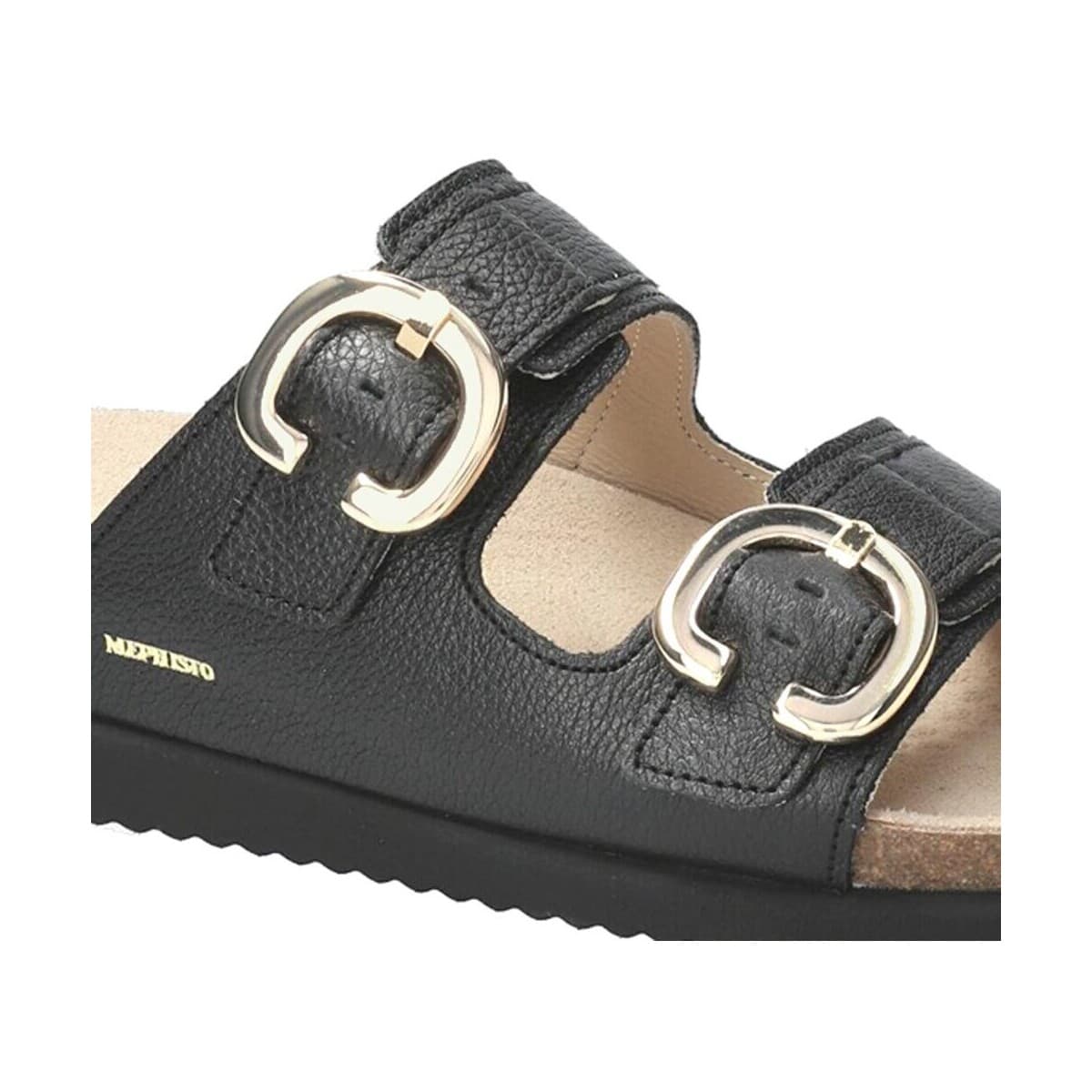 Women's Sandals Mephisto Black