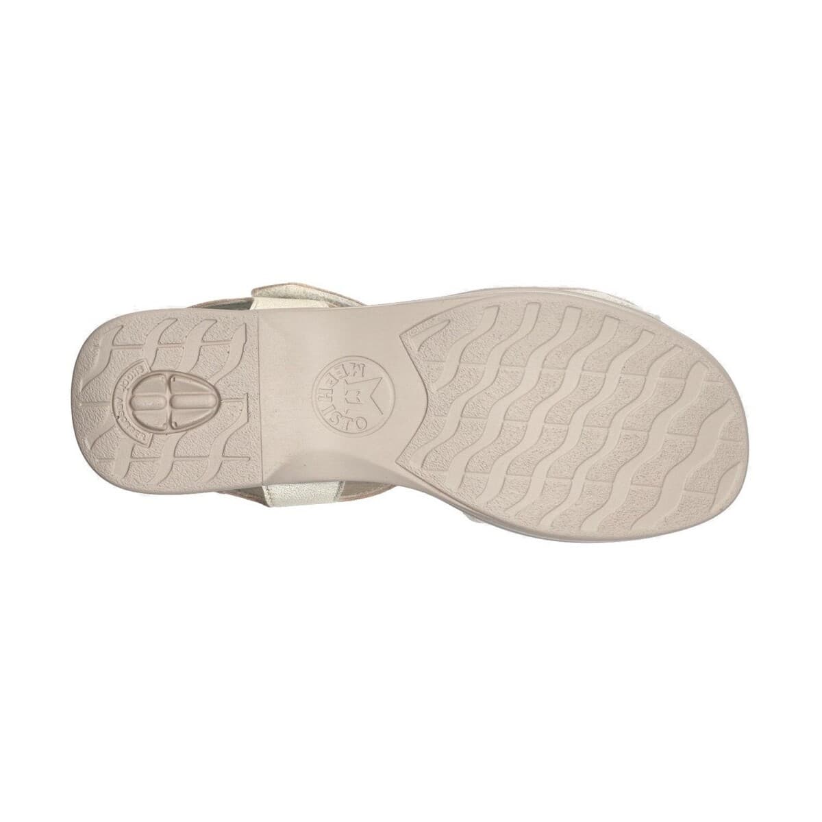 Women's Sandals Mephisto Gold