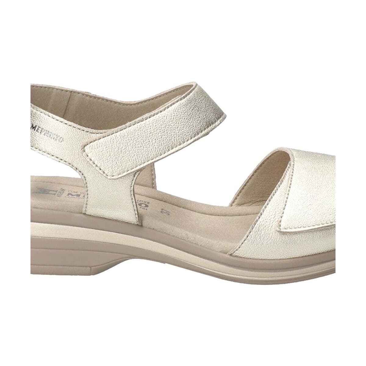 Women's Sandals Mephisto Gold
