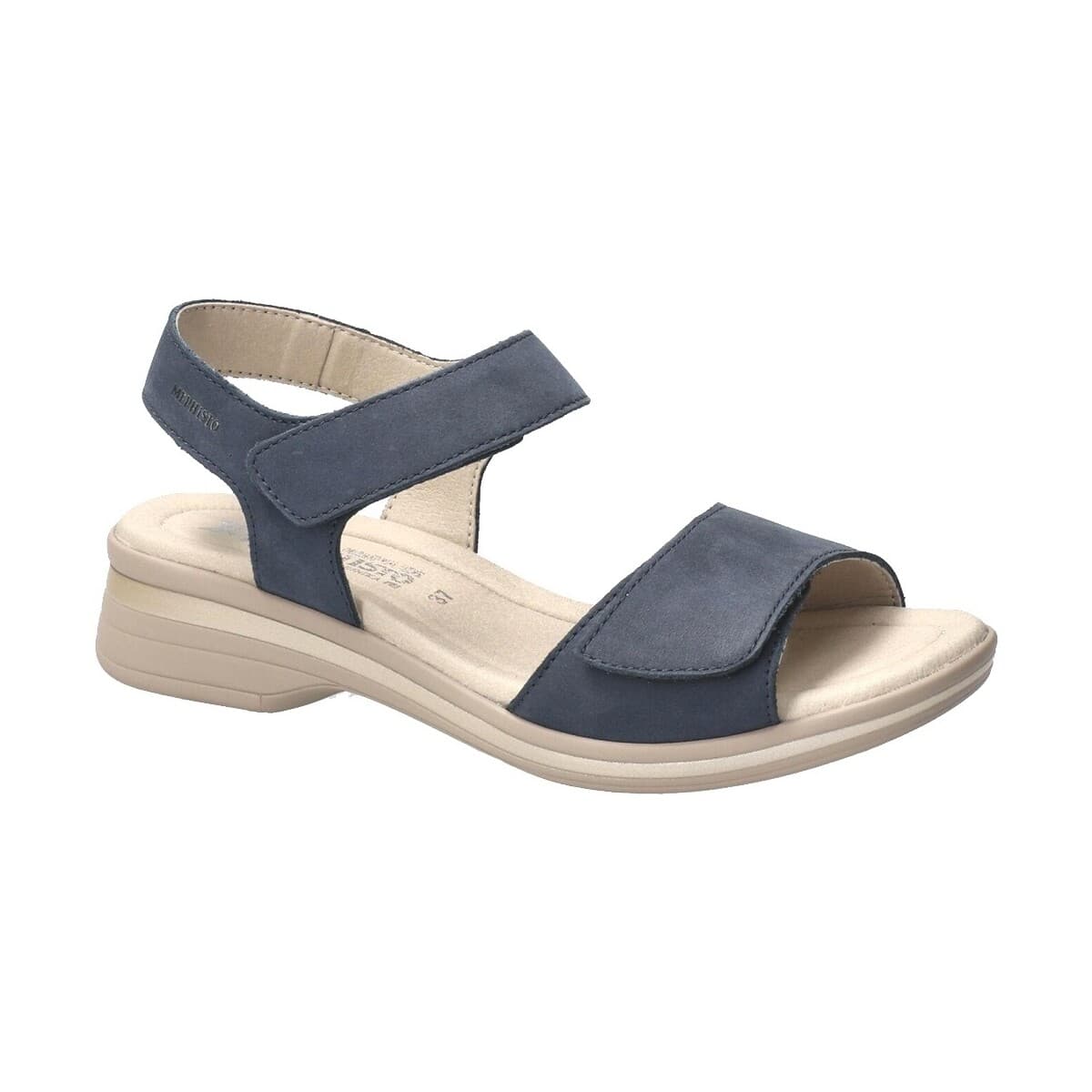 Σανδάλια χωρίς τακούνι Mephisto Floraline