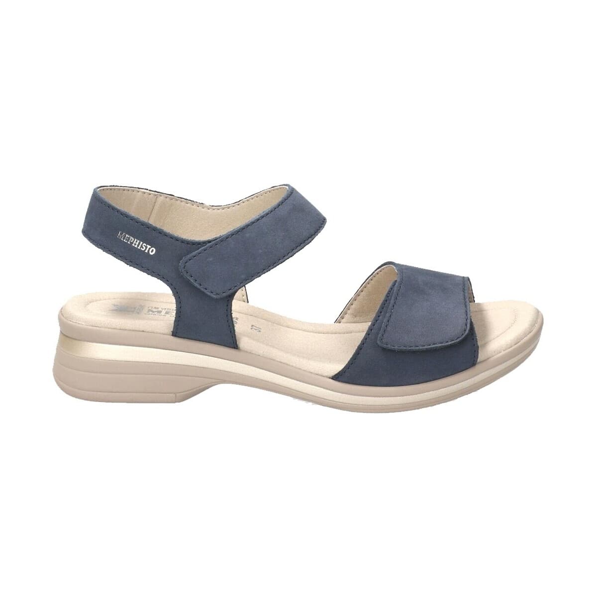 Women's Sandals Mephisto Blue