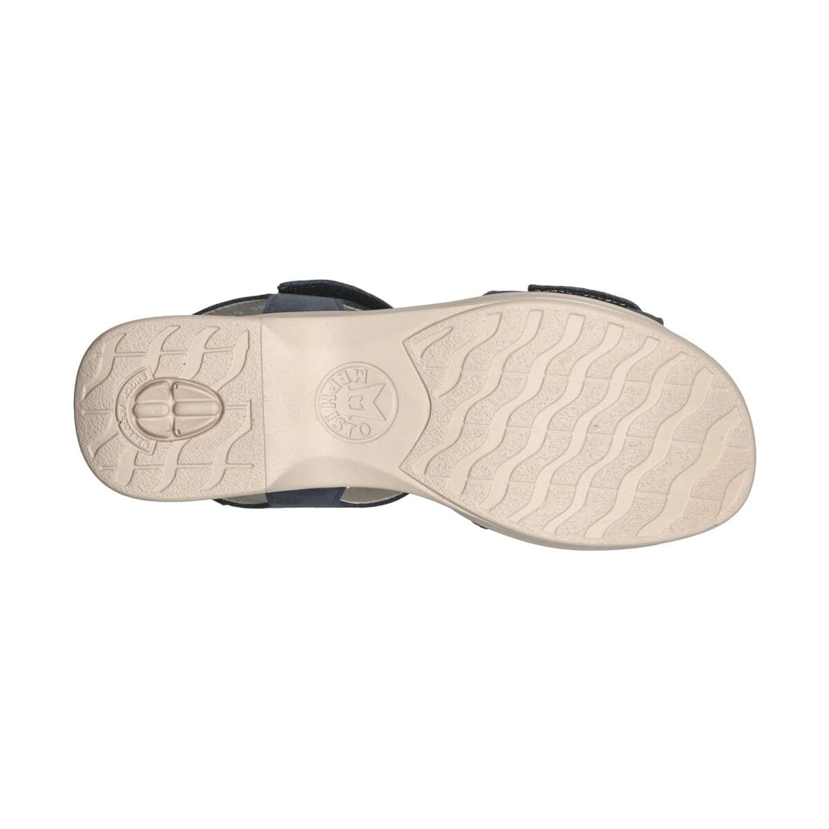 Women's Sandals Mephisto Blue