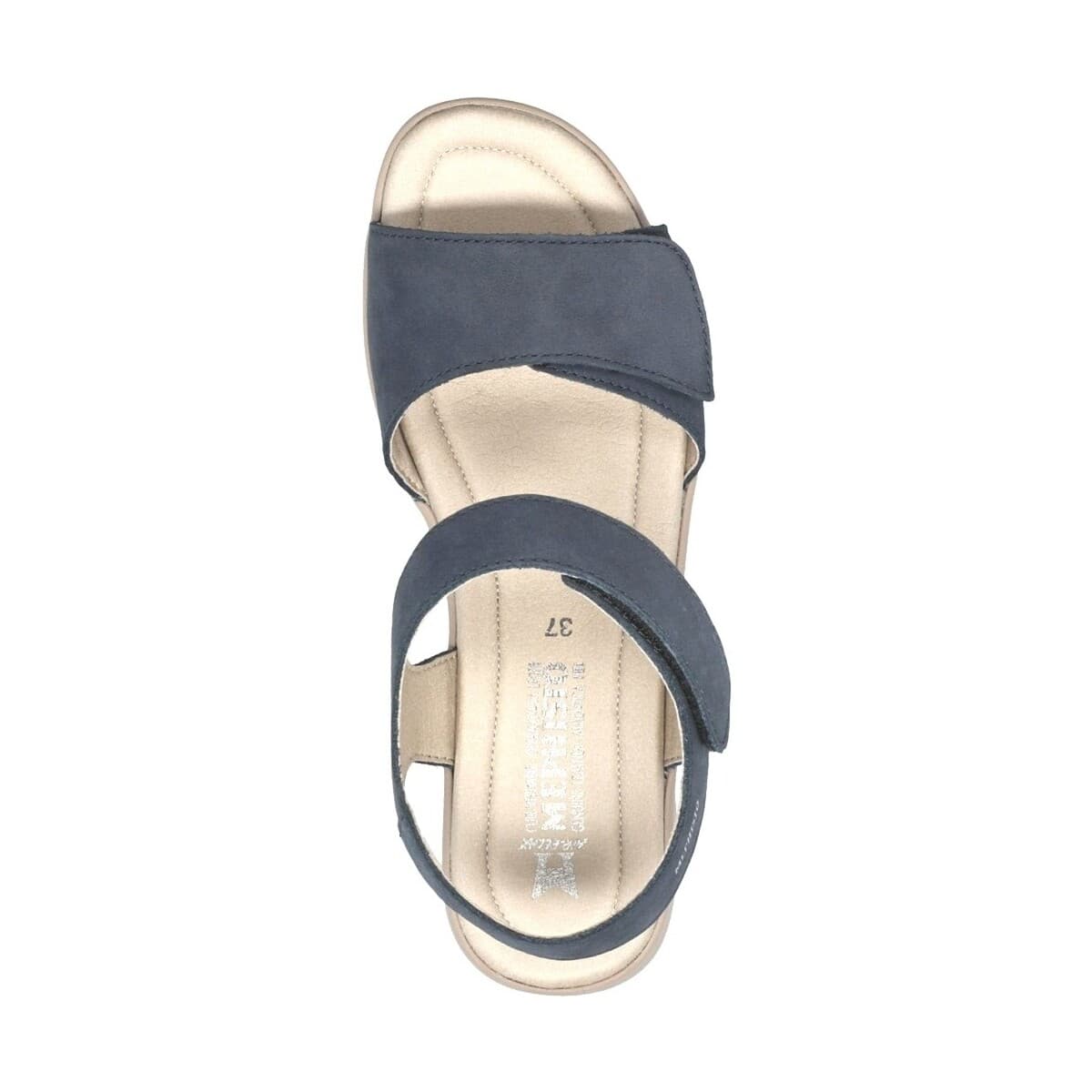 Women's Sandals Mephisto Blue