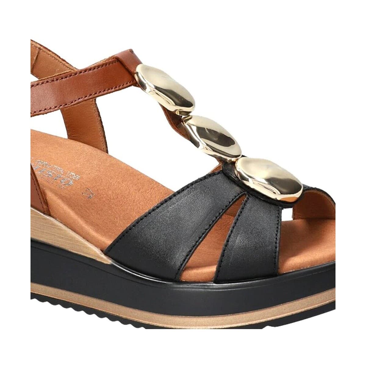 Women's Platforms Mephisto Black