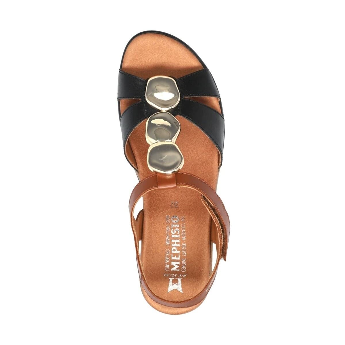 Women's Platforms Mephisto Black