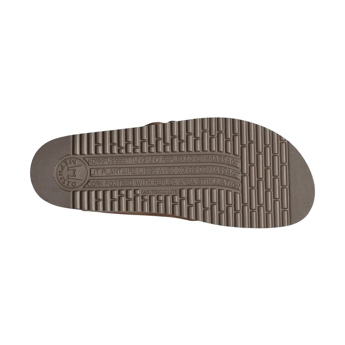 Men's Sandals Mephisto Brown