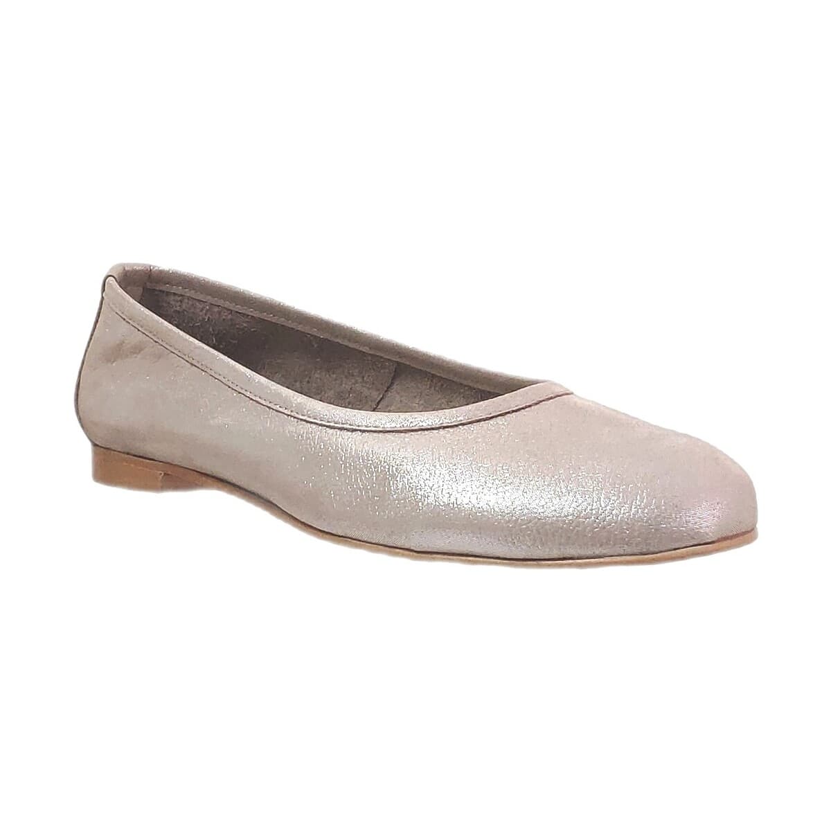 Women's Ballet Flats Folies Brown