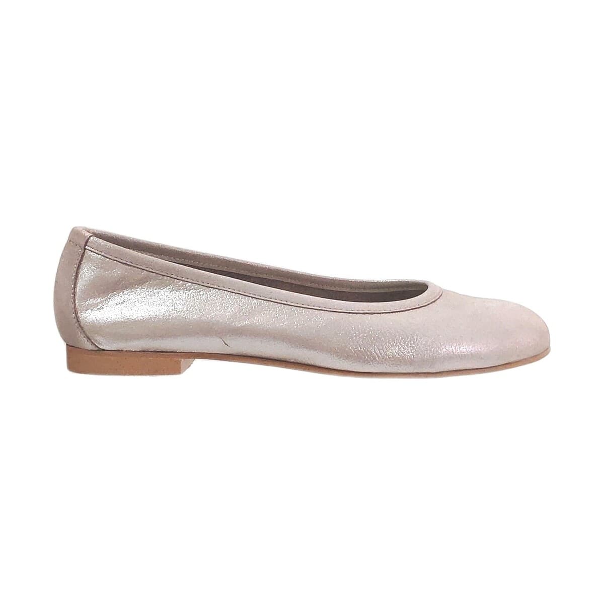 Women's Ballet Flats Folies Brown