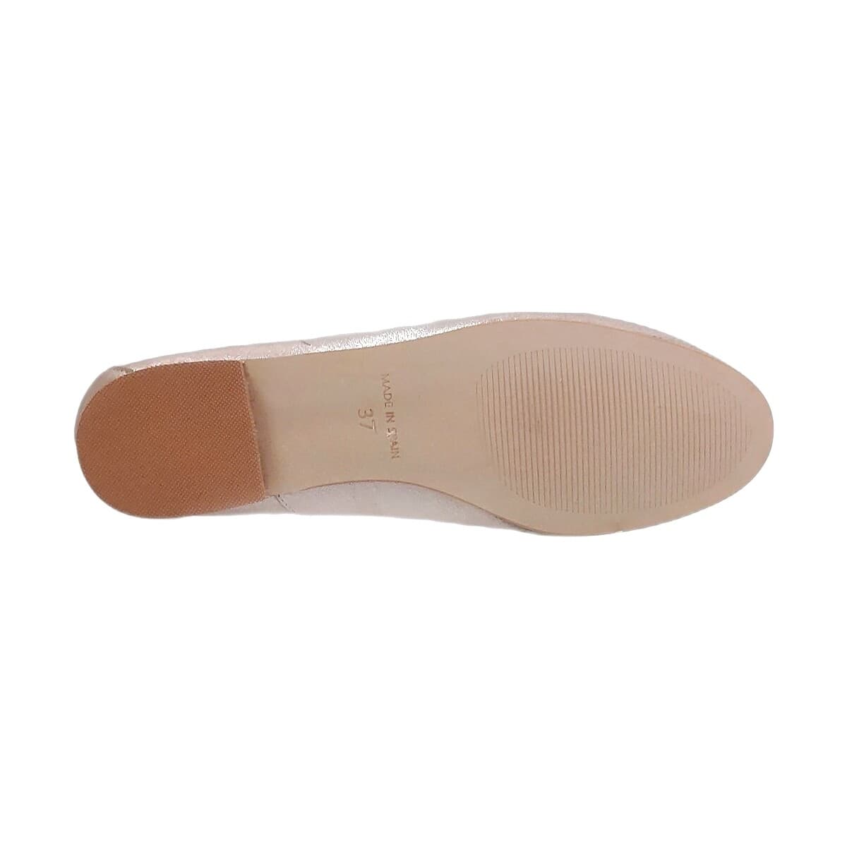 Women's Ballet Flats Folies Brown