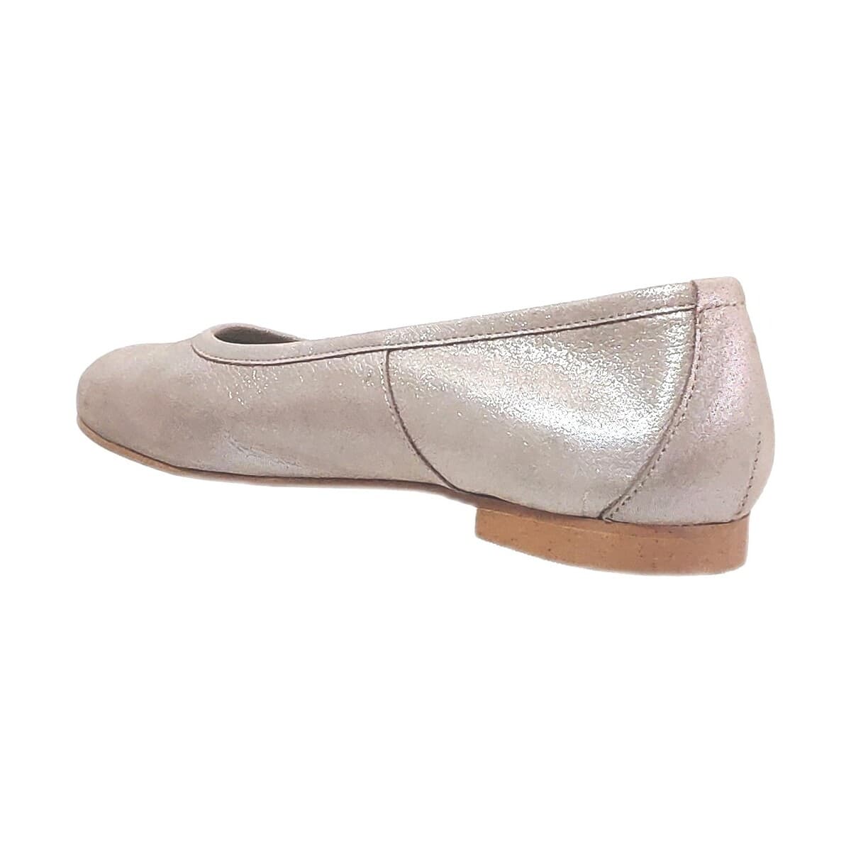 Women's Ballet Flats Folies Brown