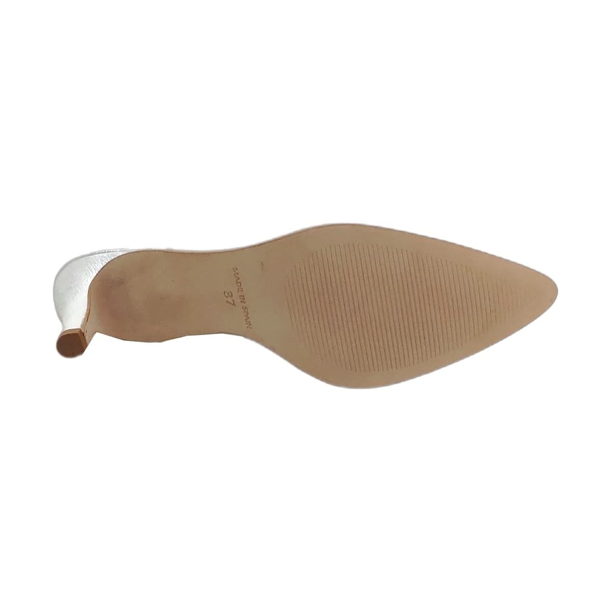 Women's Pumps Folies White