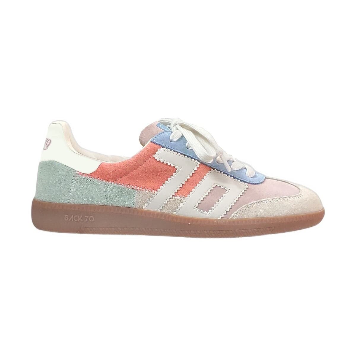 Women's Sneakers Back 70 Multicolor
