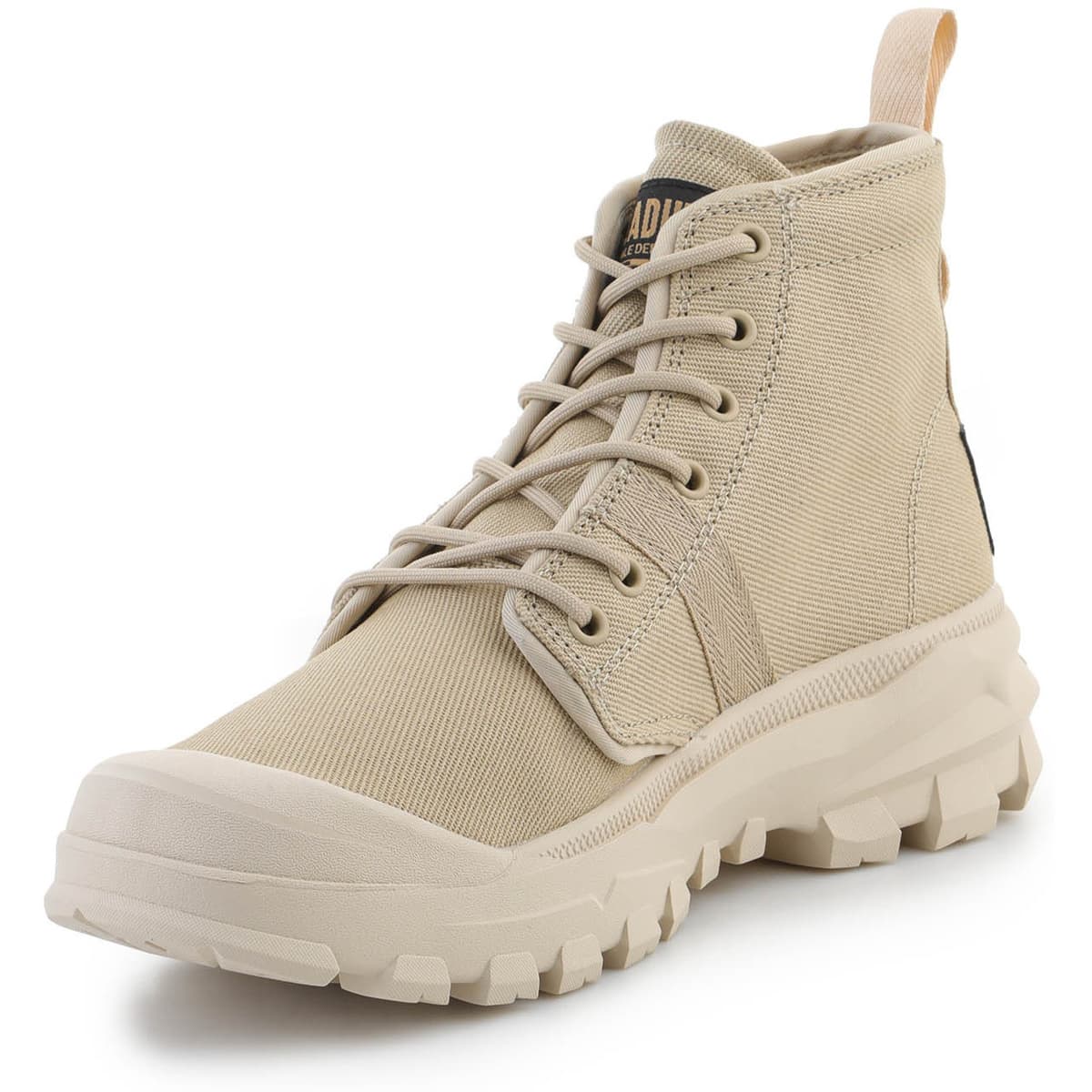 Men's Sneakers Palladium Beige