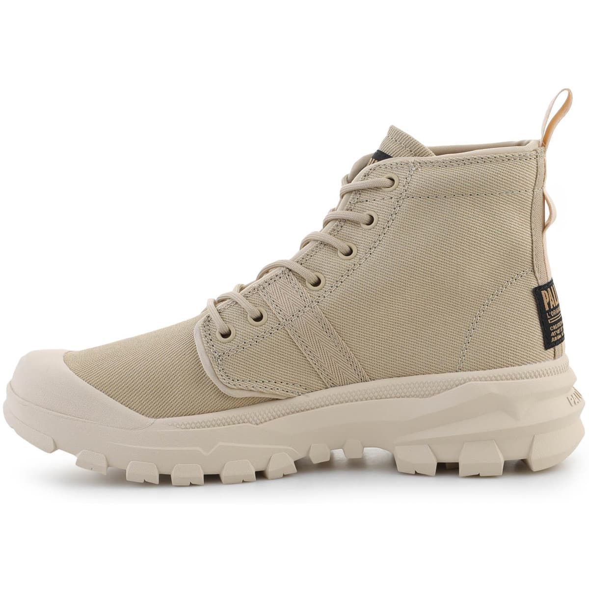Men's Sneakers Palladium Beige