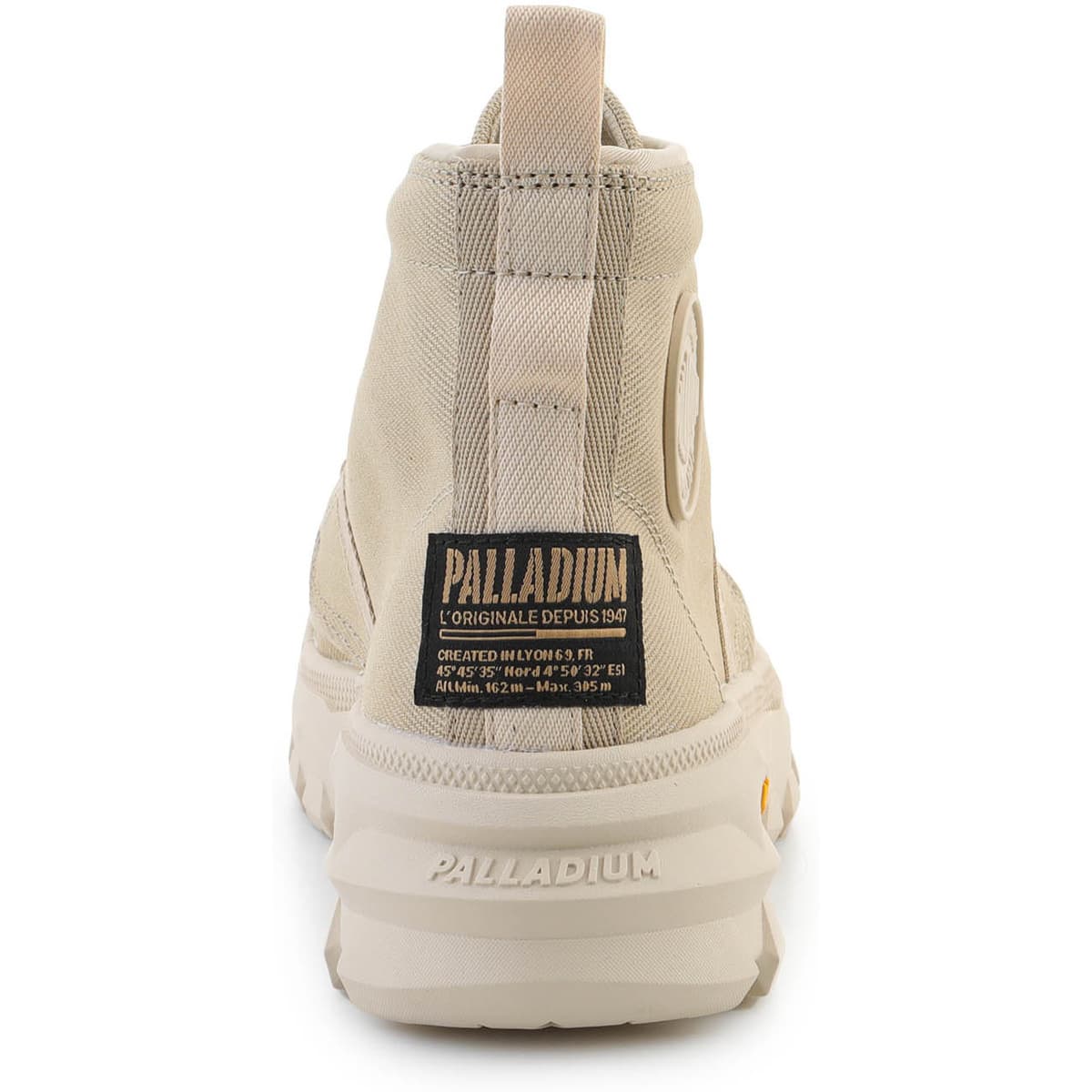 Men's Sneakers Palladium Beige