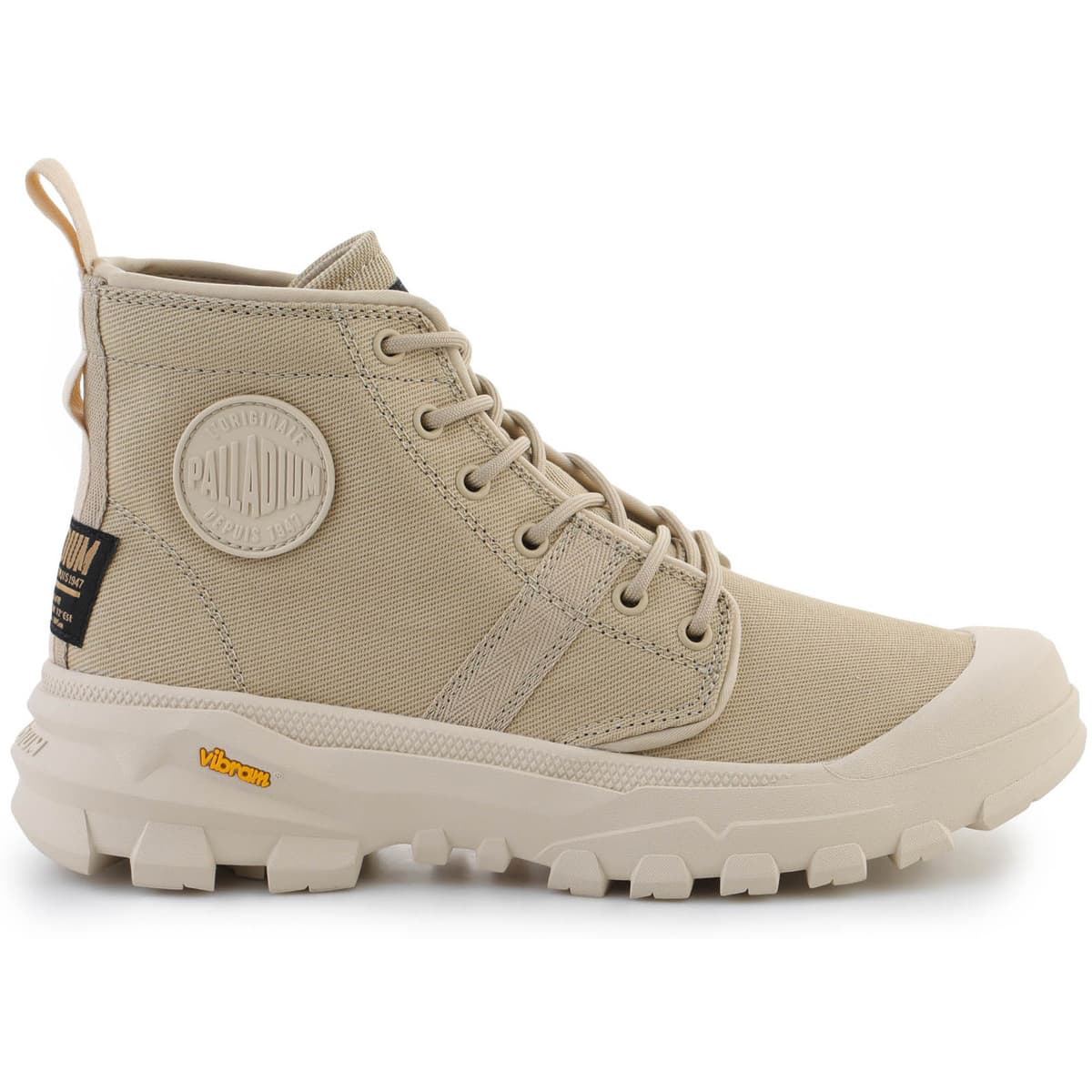 Men's Sneakers Palladium Beige