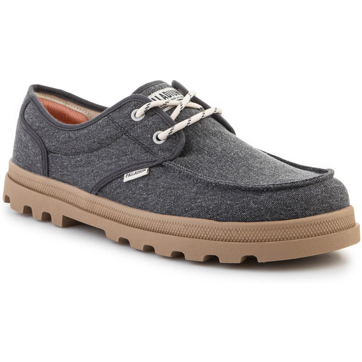 Men's Loafers Palladium Black