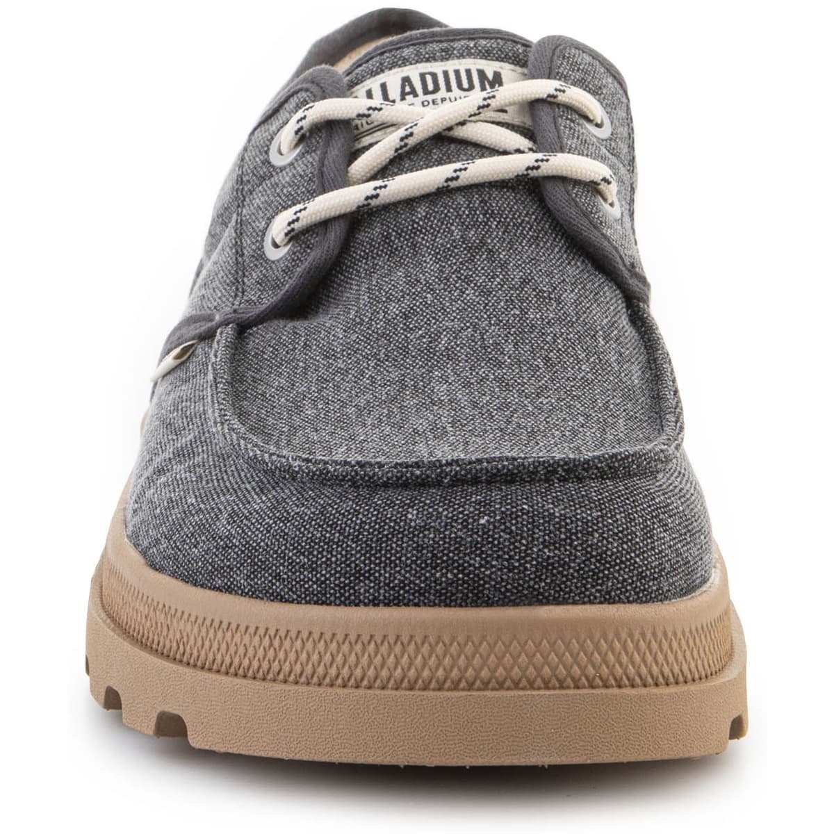 Men's Loafers Palladium Black