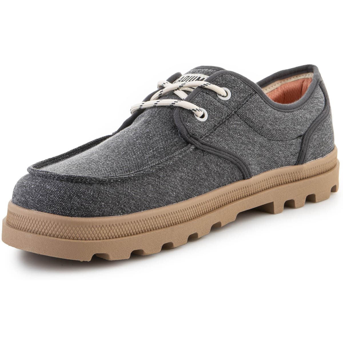 Men's Loafers Palladium Black