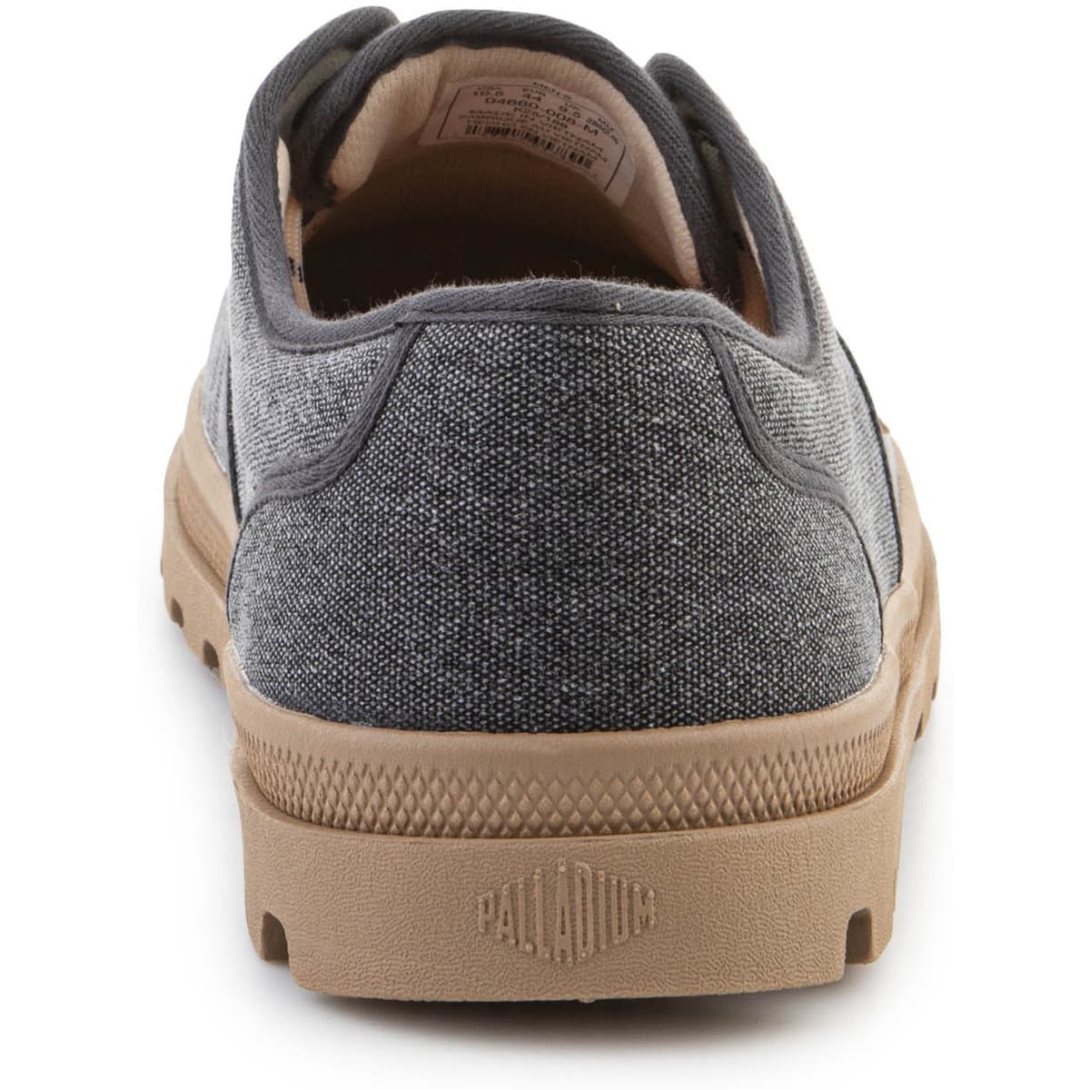 Men's Loafers Palladium Black