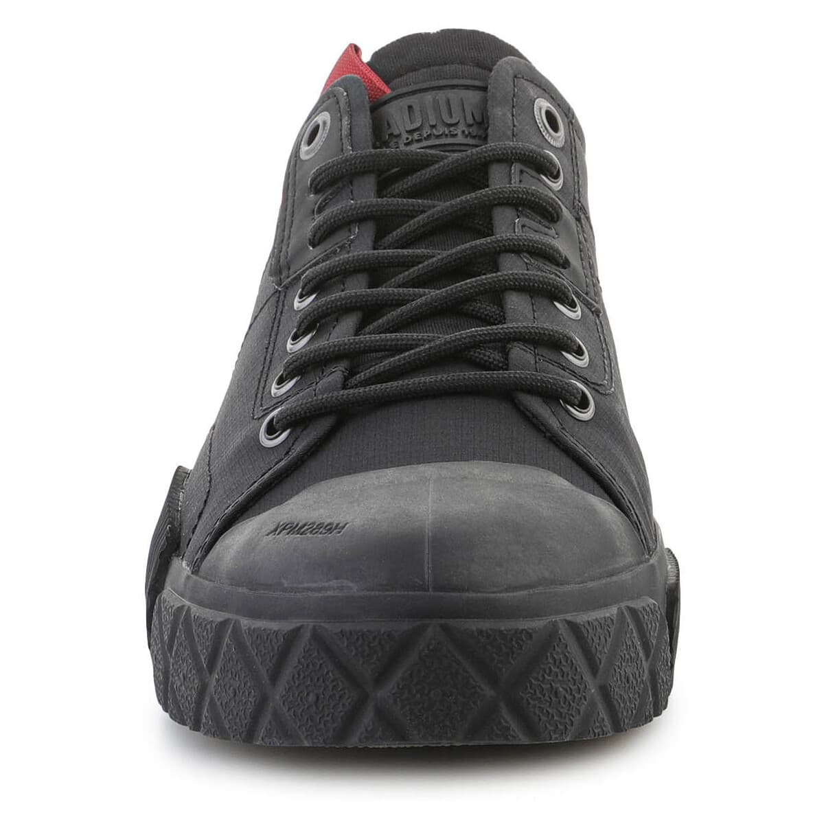 Women's Sneakers Palladium Black