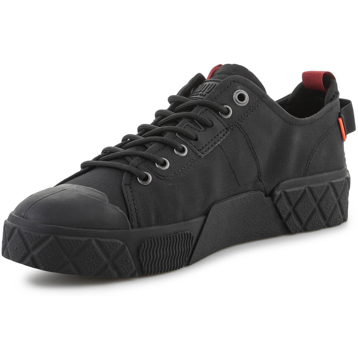 Women's Sneakers Palladium Black