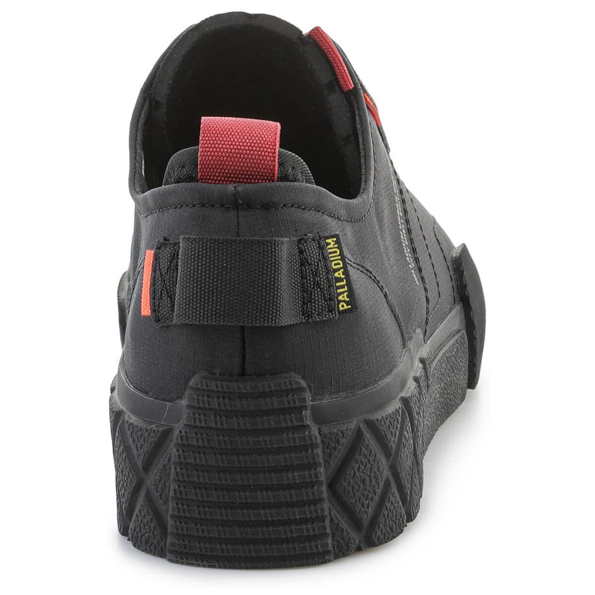 Women's Sneakers Palladium Black