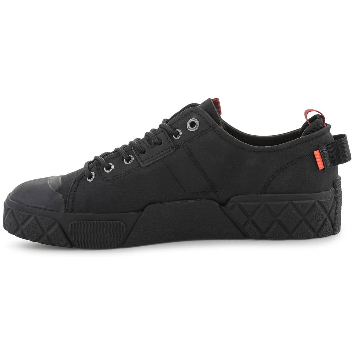 Women's Sneakers Palladium Black