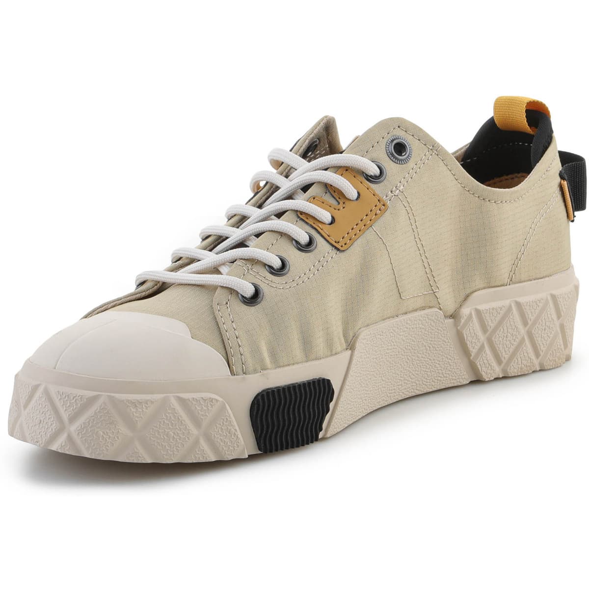 Women's Sneakers Palladium Beige