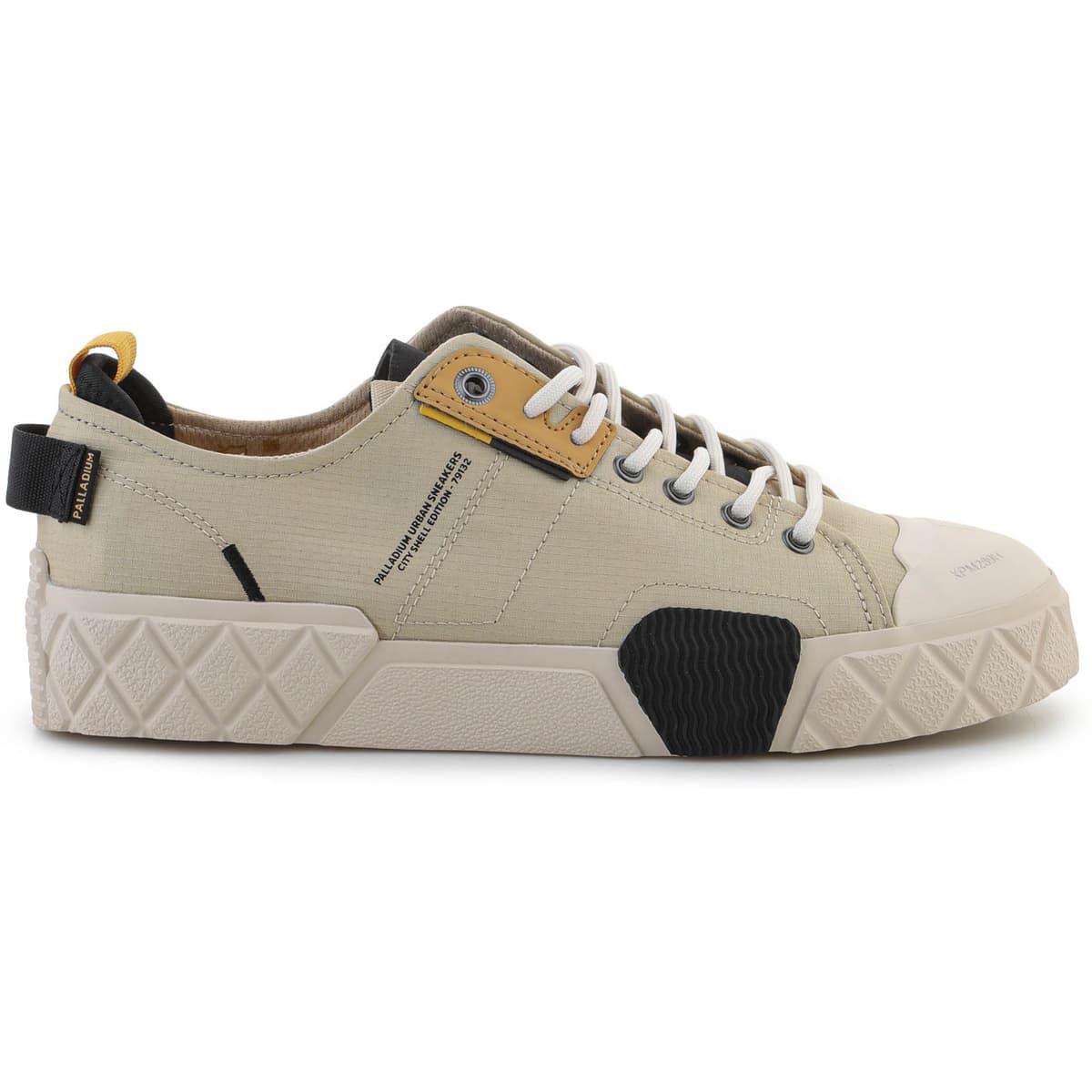 Women's Sneakers Palladium Beige