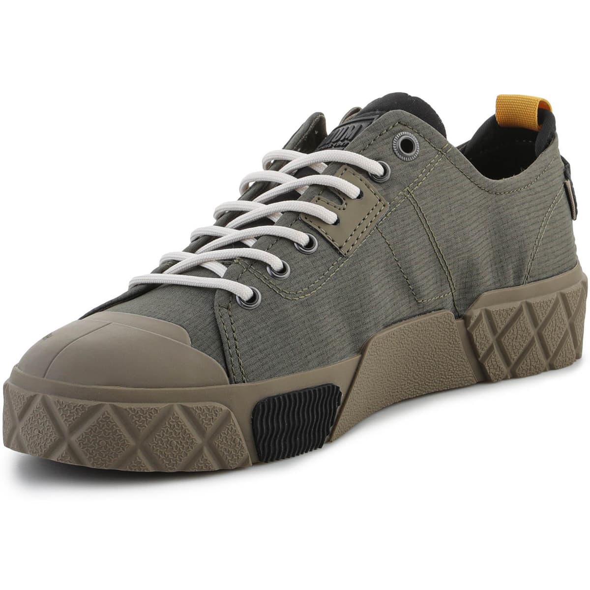 Women's Sneakers Palladium Green