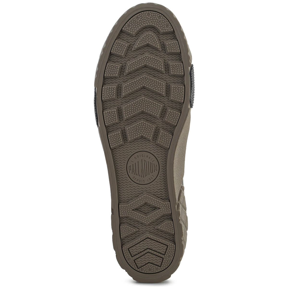 Women's Sneakers Palladium Green