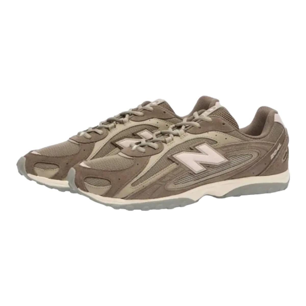 Men's Sneakers New Balance Gray