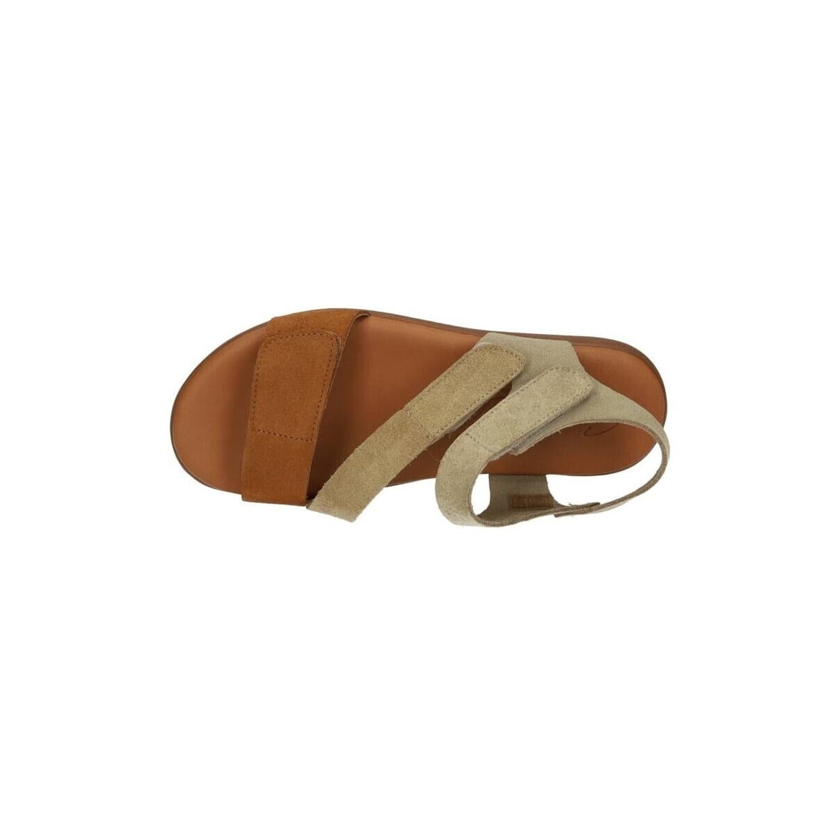 Women's Sandals Sandali Brown