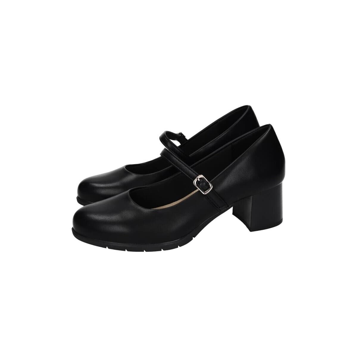 Women's Pumps Zapatop Black