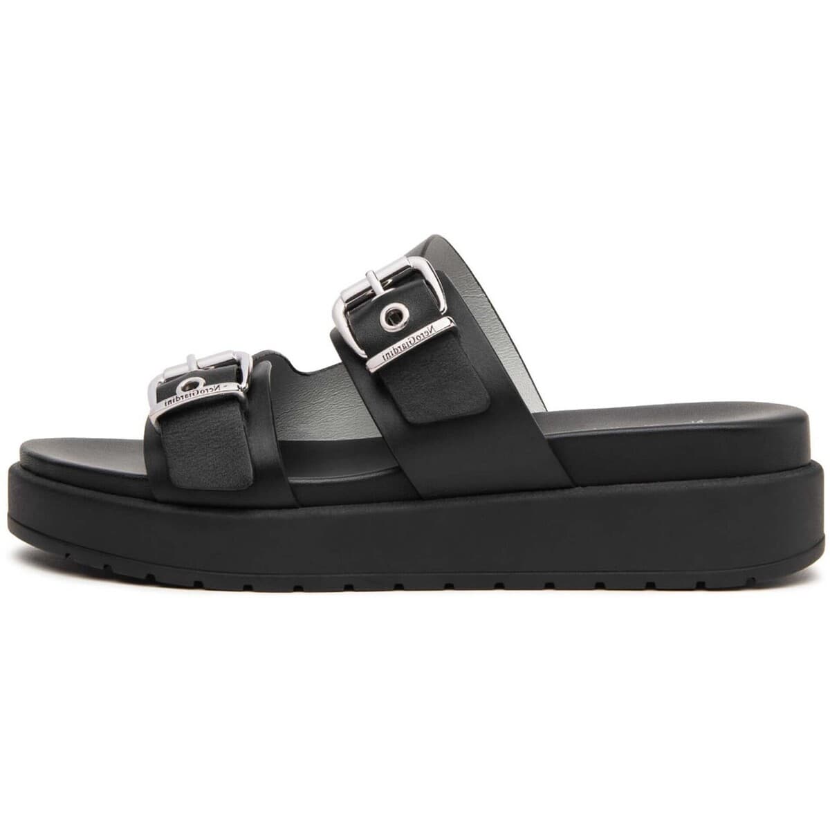 Women's Mules NeroGiardini Black