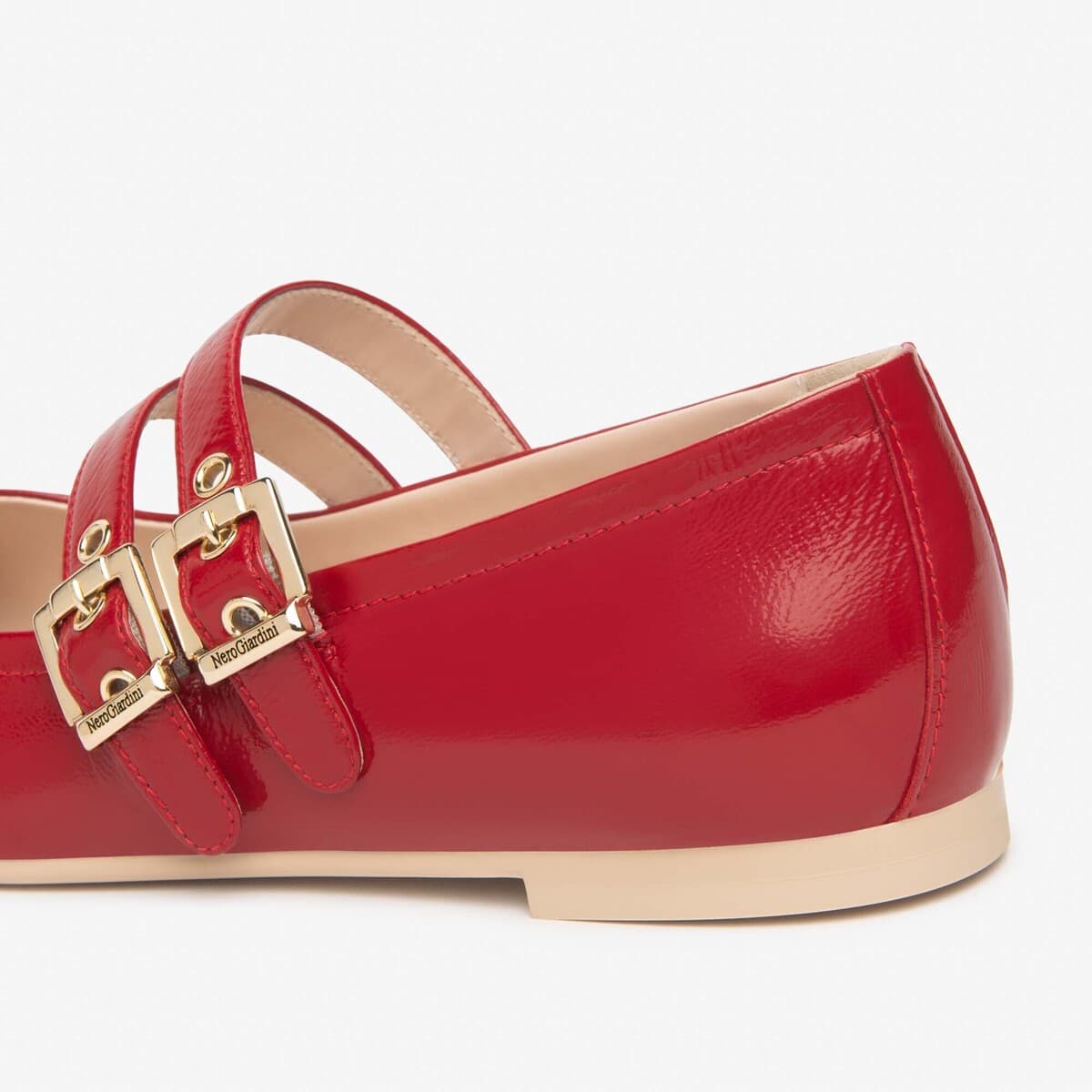 Women's Dress Shoes NeroGiardini Red