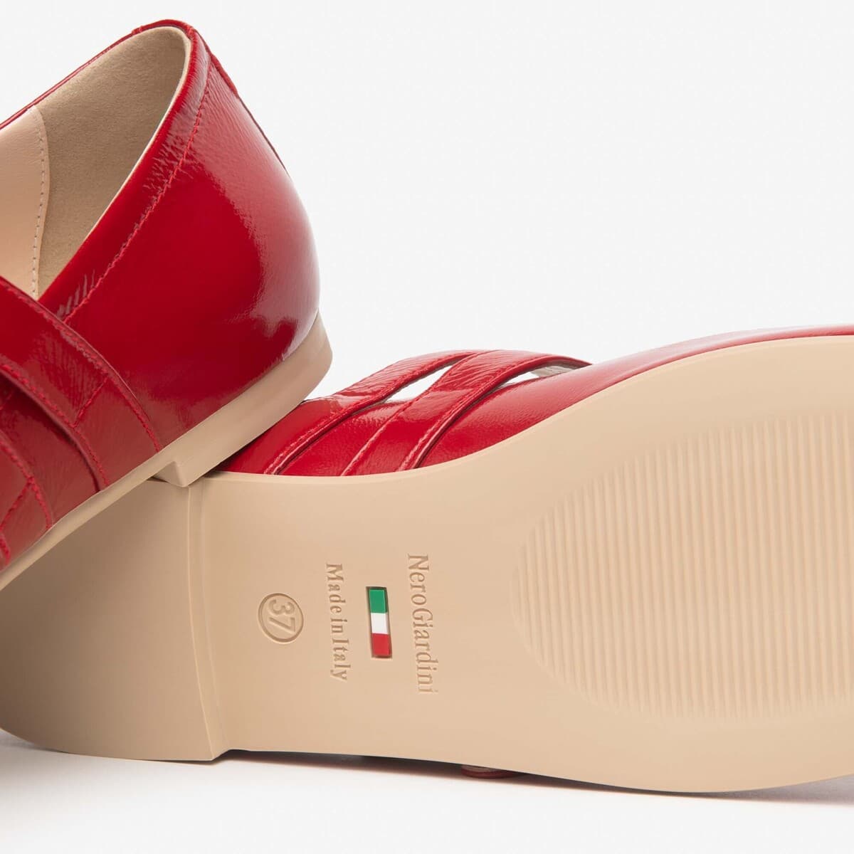 Women's Dress Shoes NeroGiardini Red