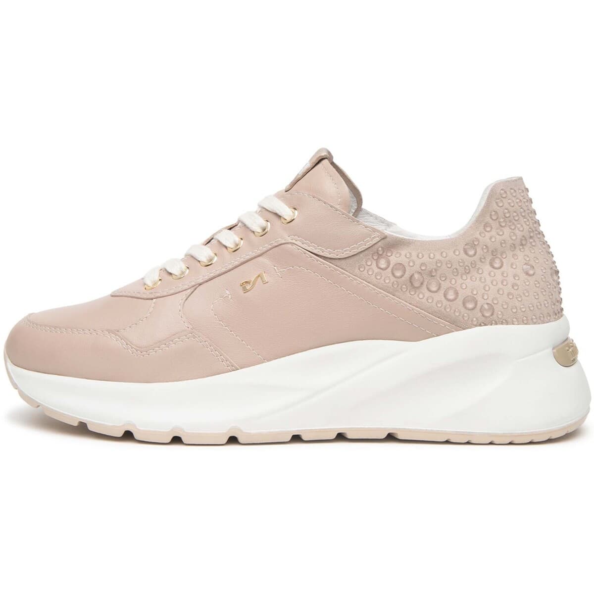Women's Sneakers NeroGiardini Pink
