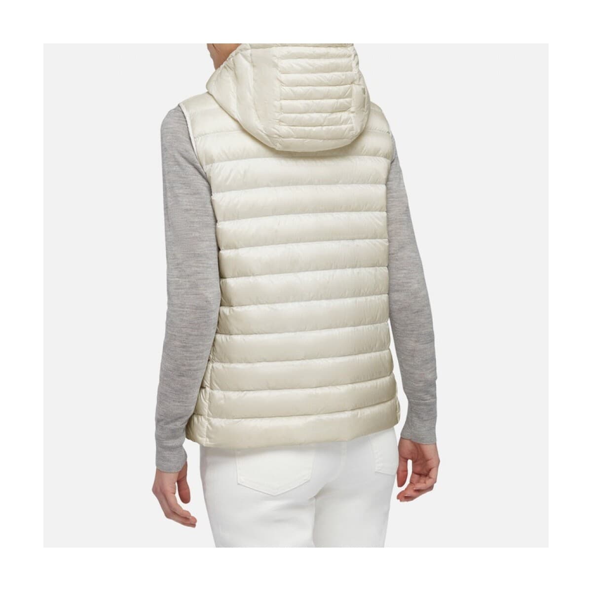 Women's Jackets Geox White