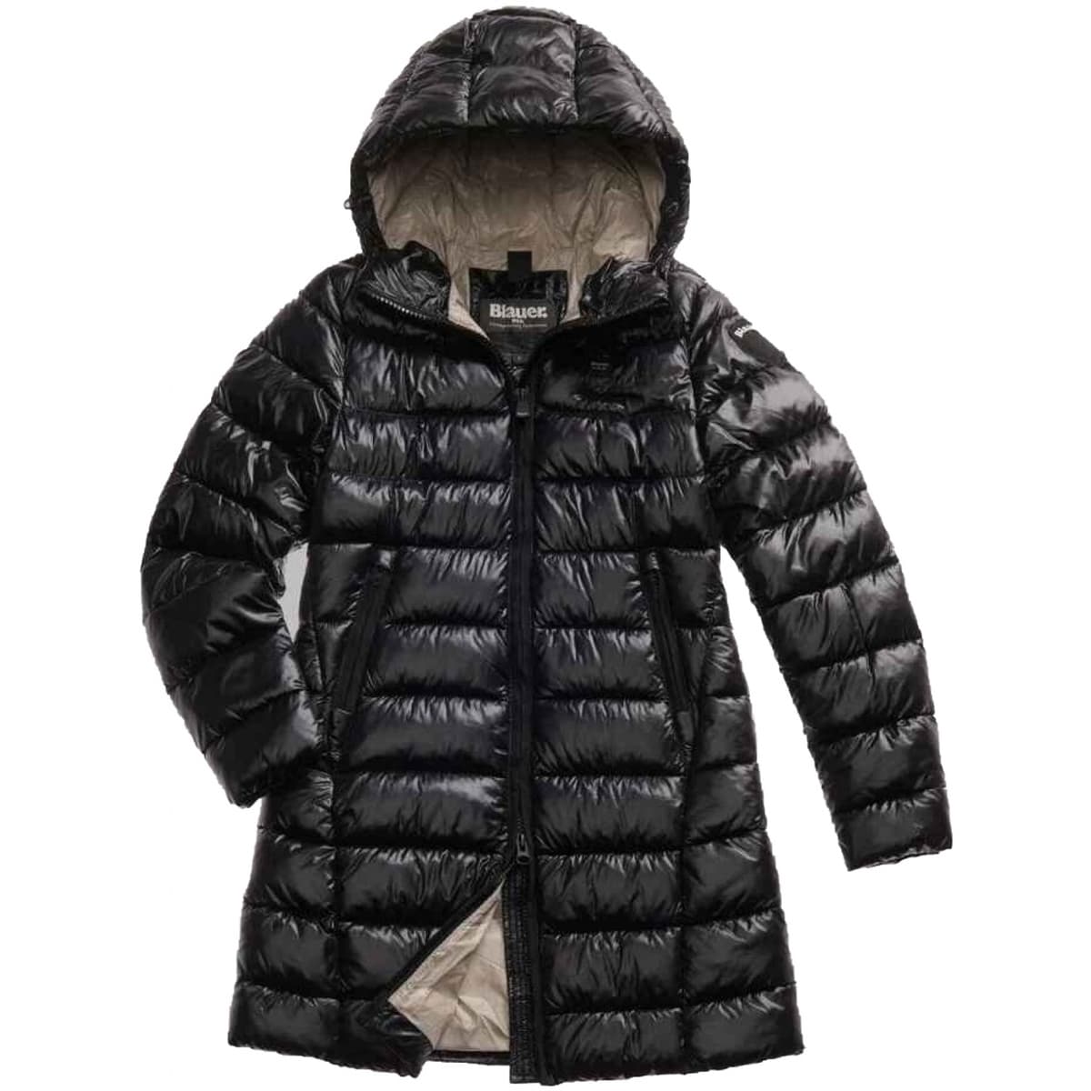 Women's Jackets Blauer Black